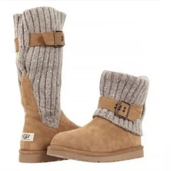 Ugg Cambridge Convertible Boots