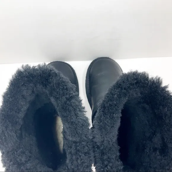 {UGG} Glasgow Leather Boots
