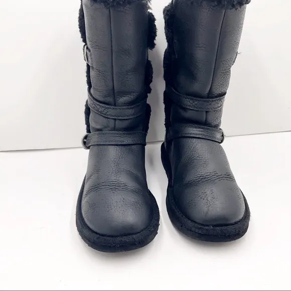 {UGG} Glasgow Leather Boots
