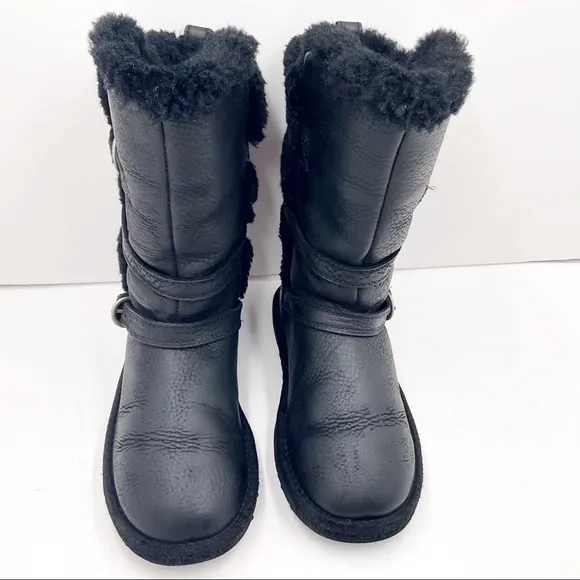 {UGG} Glasgow Leather Boots