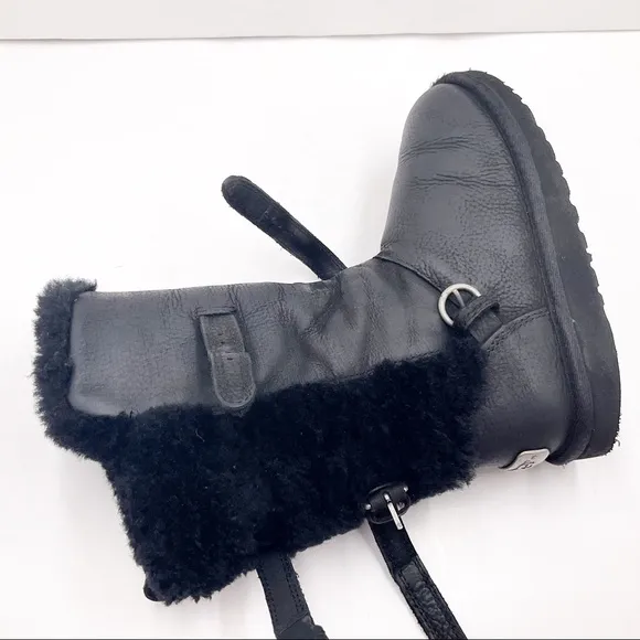 {UGG} Glasgow Leather Boots