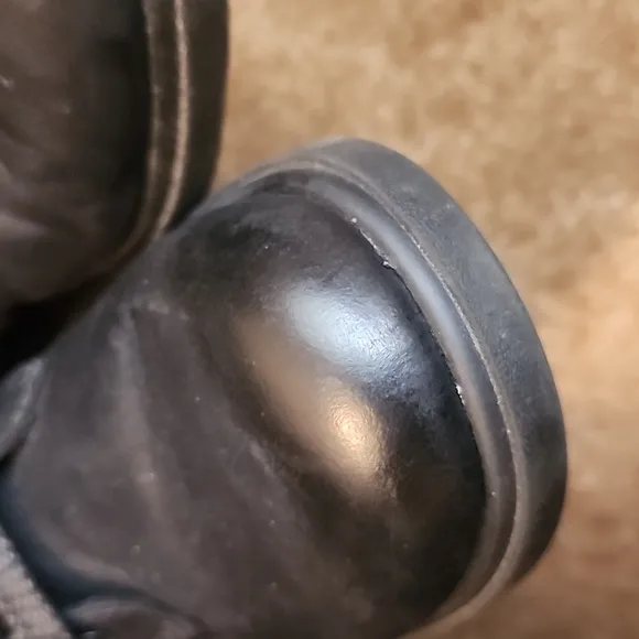 UGG Harrison Waterproof Lace-up Boots