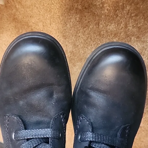 UGG Harrison Waterproof Lace-up Boots