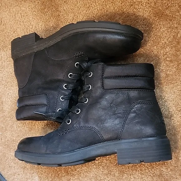 UGG Harrison Waterproof Lace-up Boots