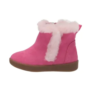 UGG Infant Pink Boots XS Size 0/1 NEW Mallya Booties
