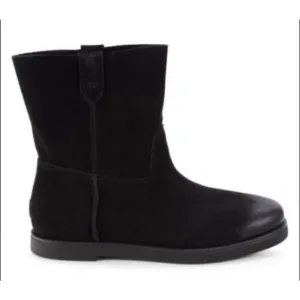 UGG Josefene Suede Boots in Black NWOB Size 6