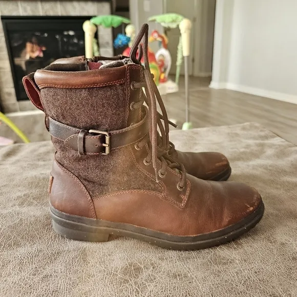 UGG Kesey Waterproof Boots