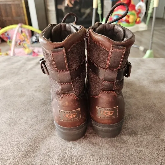 UGG Kesey Waterproof Boots