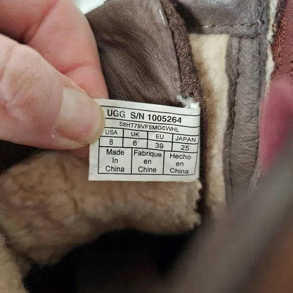 UGG Kesey Waterproof Boots