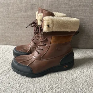 UGG Kids' Butte Il Boots