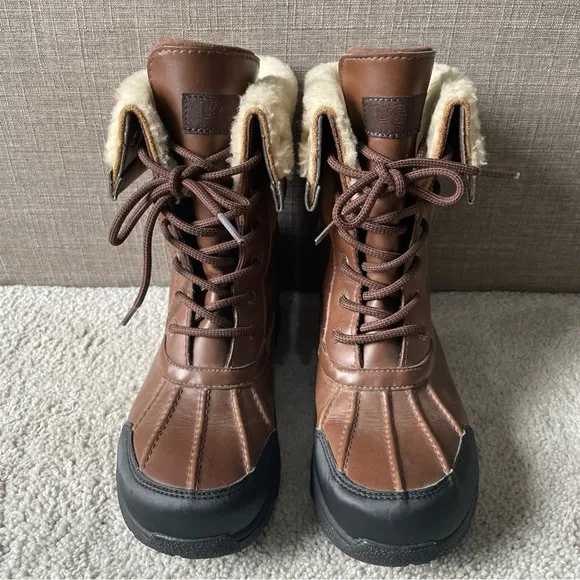 UGG Kids' Butte Il Boots