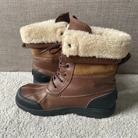 UGG Kids' Butte Il Boots