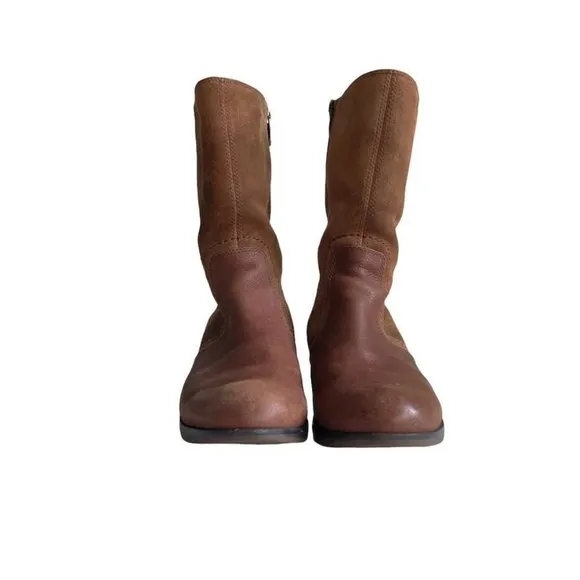 Ugg Lou Women’s Suede Leather Boots