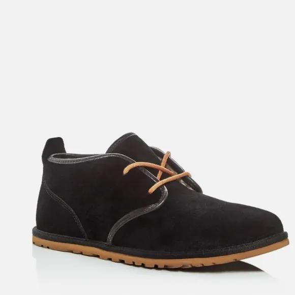 UGG Men’s Maksim Chukka Boots Suede Lace up Boots Size 18