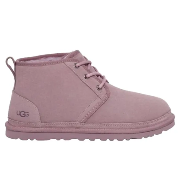 UGG Men’s Neumel Chukka Boots In Shadow