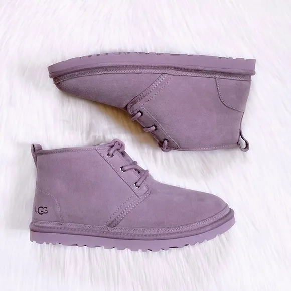 UGG Men’s Neumel Chukka Boots In Shadow