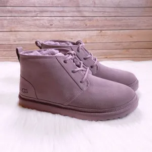 UGG Men’s Neumel Chukka Boots In Shadow