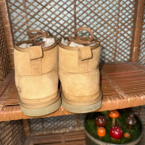 UGG Men's Tan Boots Size 11