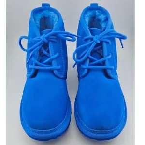 UGG Neumel II Chukka Suede Boots Big Kids Size 6 NWOT