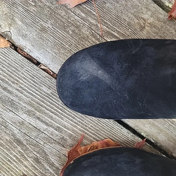 Ugg Rare Roseabella Suede Boot with stud details