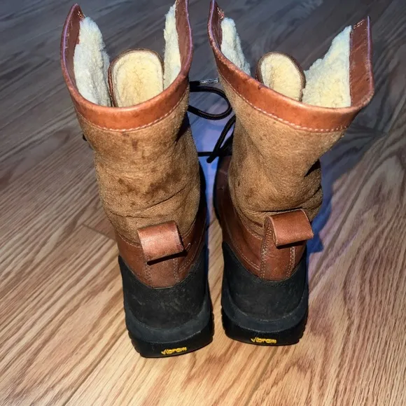 Ugg snow boots