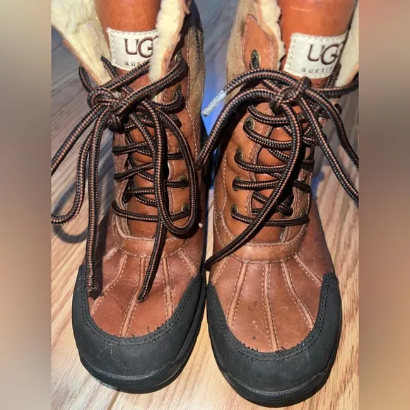 Ugg snow boots