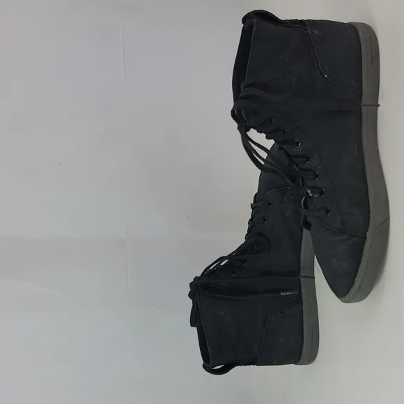 UGG Steiner Hi Top Suede Leather Men's Boots