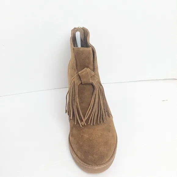 UGG suede Corin boots