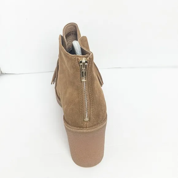 UGG suede Corin boots