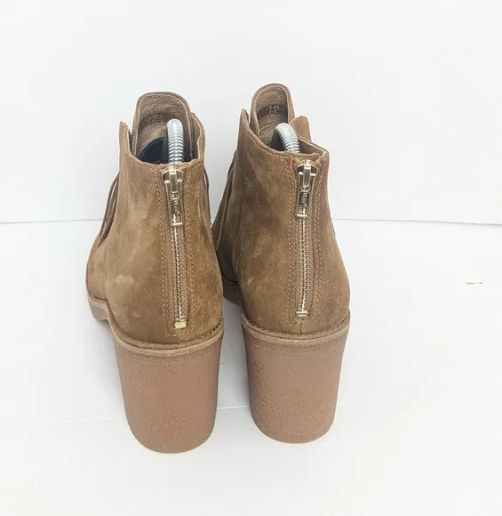 UGG suede Corin boots
