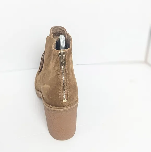 UGG suede Corin boots