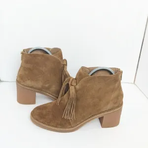 UGG suede Corin boots