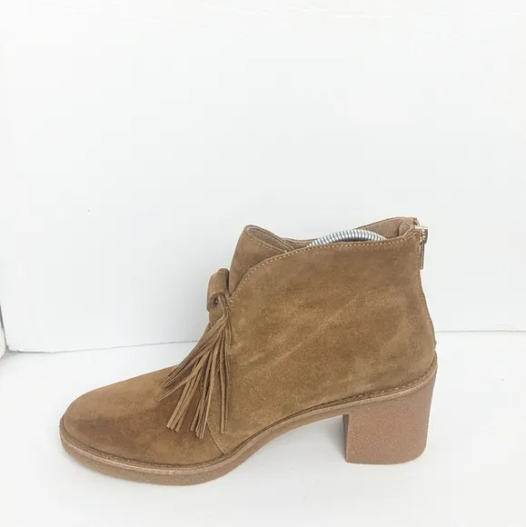 UGG suede Corin boots