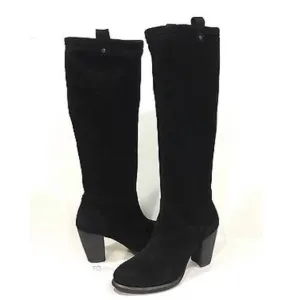 Ugg suede long boots