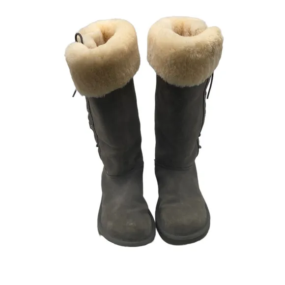 Ugg upside shearling boots