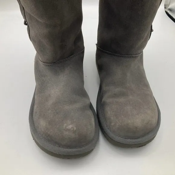 Ugg upside shearling boots