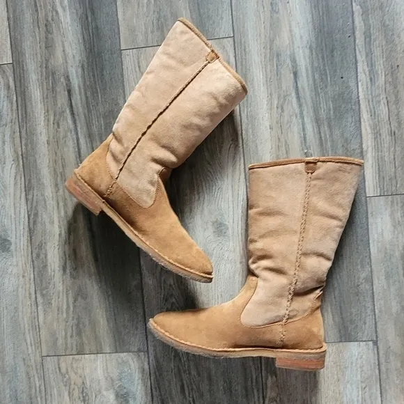 UGG Women's Chestnut Daphne Boots