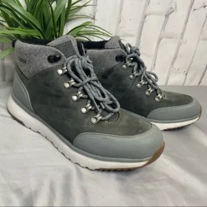 UGGS OLIVERT Blue/Gray Waterproof Boots