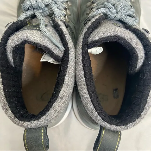 UGGS OLIVERT Blue/Gray Waterproof Boots