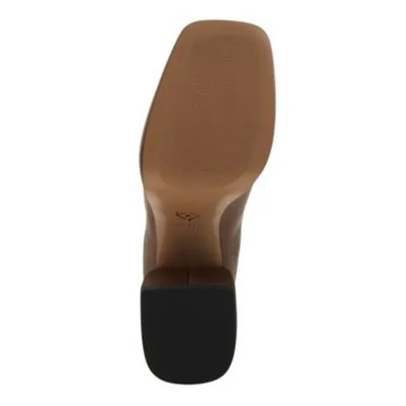 UPLIFT OTK BOOT brown over knee stretch boots Sz7M NWT out stock item $170