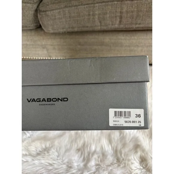 Vagabond Sheila Boots