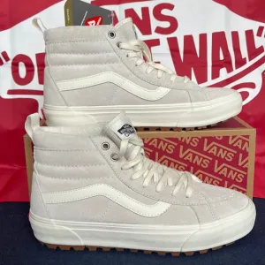 Vans Sk8-Hi Mte-1Marshmallow/MarshmallowMAInA5H7YQC5WMNS boots - sneakers