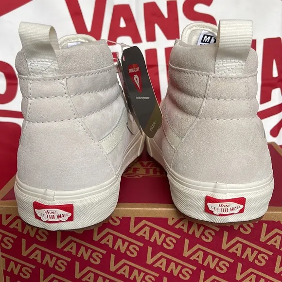 Vans Sk8-Hi Mte-1Marshmallow/MarshmallowMAInA5H7YQC5WMNS boots - sneakers