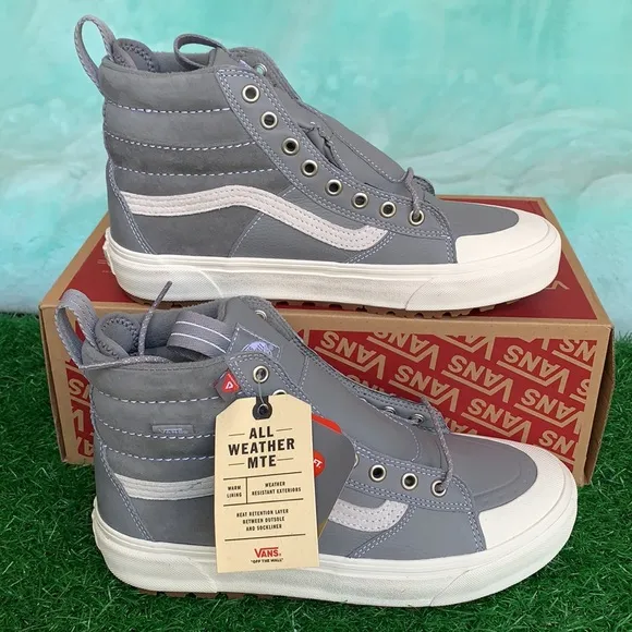 VANS SK8-Hi Mte 2.0 Dx Frost Grey/Marshmallow WMNS