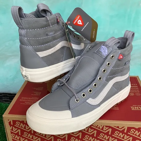 VANS SK8-Hi Mte 2.0 Dx Frost Grey/Marshmallow WMNS