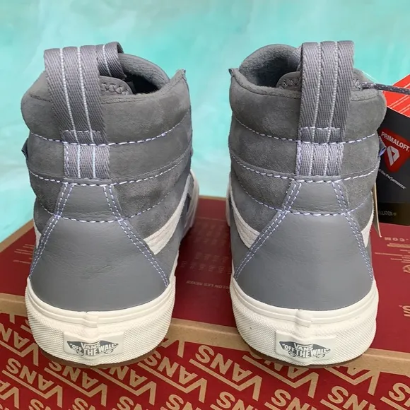 VANS SK8-Hi Mte 2.0 Dx Frost Grey/Marshmallow WMNS