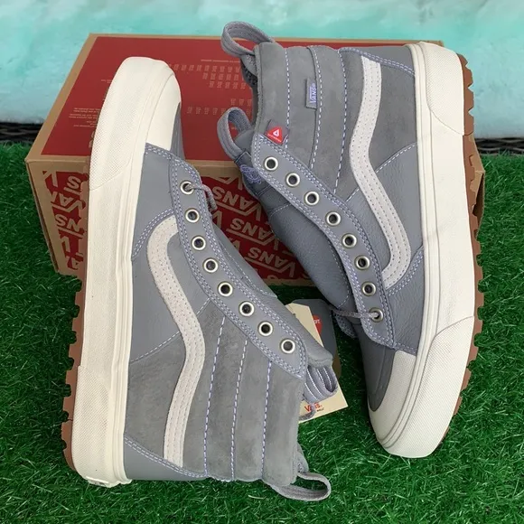 VANS SK8-Hi Mte 2.0 Dx Frost Grey/Marshmallow WMNS