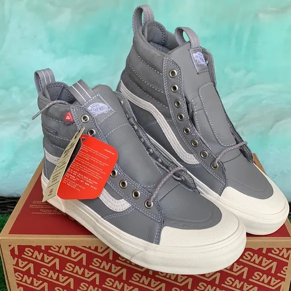 VANS SK8-Hi Mte 2.0 Dx Frost Grey/Marshmallow WMNS