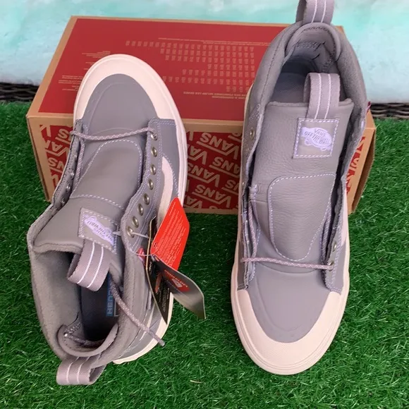 VANS SK8-Hi Mte 2.0 Dx Frost Grey/Marshmallow WMNS