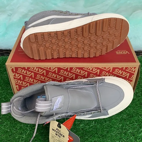 VANS SK8-Hi Mte 2.0 Dx Frost Grey/Marshmallow WMNS